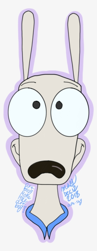 Rocko's Modern Life - Cartoon