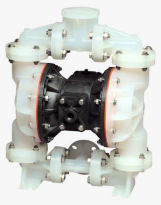 Sandpiper S1f Non Metallic Diaphragm Pump - Non Metallic Aodd Pump