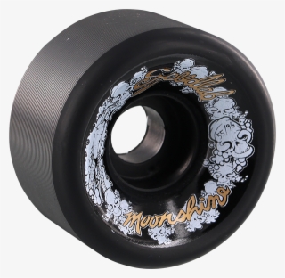Speedlab Sirens 55mm 96a Blk - Skateboard Wheels