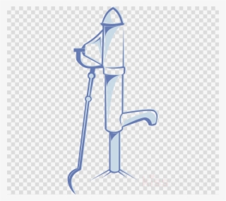 Download Water Well Pump Clipart Submersible Pump Water - Water Well Pump