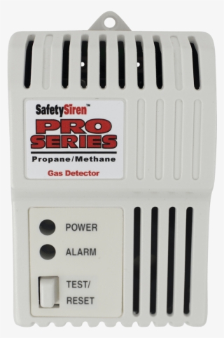 Safety Siren Propane Methane Gas Detector