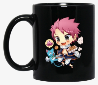 Chibi Natsu Fairy Tail Mug - Mug Guns N Roses
