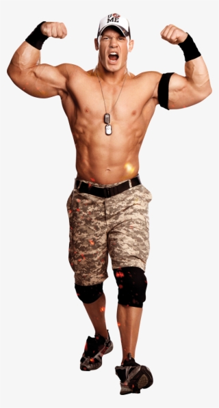 John Cena Png