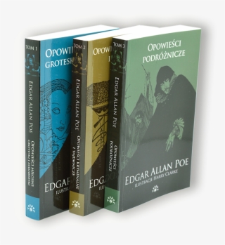 Najlepsze Opowiadania Edgara Allana Poe Vesper - Book Cover