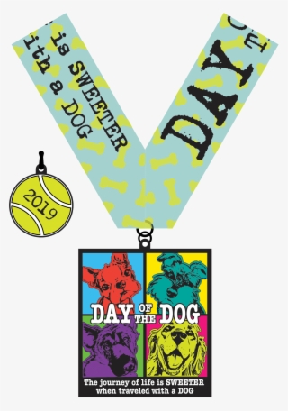 Monday, August 26th, 2019 Is National Dog Day To Help - Poster