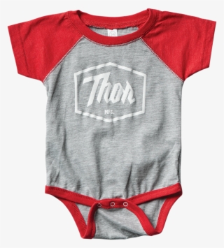 21 - - Thor Mx Motocross Infant 2018 Script Supermini (red)