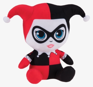 Harley Quinn Plush Toy
