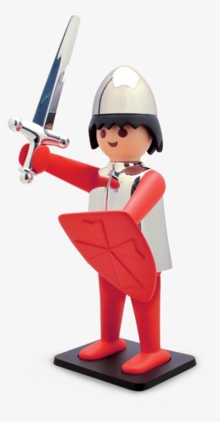 Le Chevalier - Figura Playmobil 25 Cm
