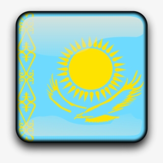 This Free Clipart Png Design Of Kz Soft Flag Clipart