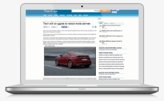 In-article Video Ads - Ford Mustang