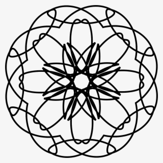 Ornament Round Decorative - Round Ornament Png