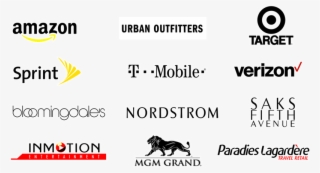 Retail Partners Logos - Retail