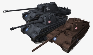 Anglerfish Teampanthers = Preview - Churchill Tank