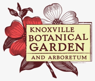 Knoxville Botanical Garden And Arboretum Knoxville - Botanical Garden Logo