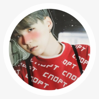 Suga Bts Circle Icons