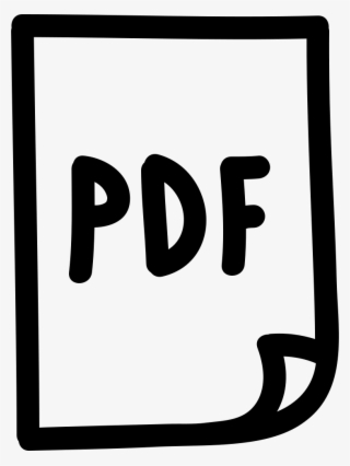 Pdf File Hand Drawn Symbol Comments - Gif Bilddatei