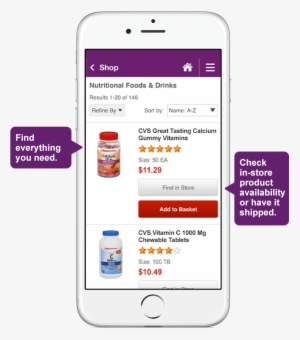 Find Everything You Need - Iphone