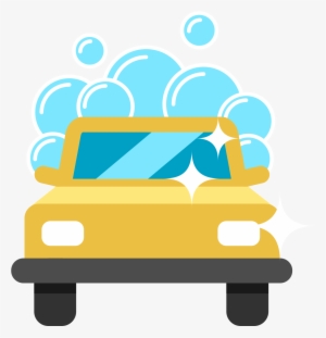 View Car Wash Menu - Car Wash Clipart