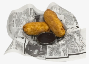 Deep Fried Twinkies - Croquette