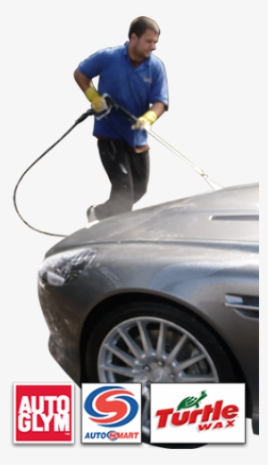 Based In Hoddesdon, Luigi's Hand Car Wash And Valeting - Turtle Wax