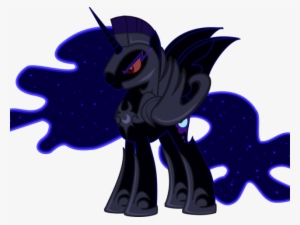Nebula Clipart Transparent - Princess Luna
