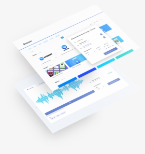 Mock Of Shazam Brandfolder - Modern Digital Asset Management