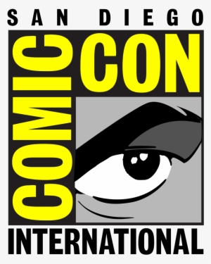 Shazam Comic-con Trailer - Comic Con Logo Png
