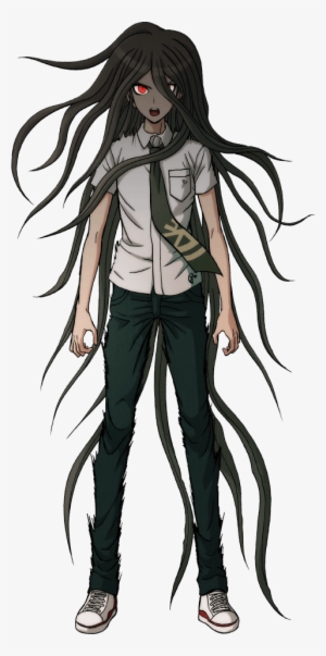 Danganronpa 2 Hajime Hinata