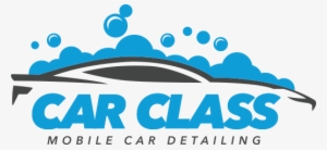 Car Class Mobile Car Detailing - Mobile Car Detailing Logo