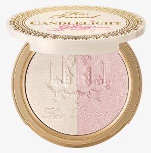 Candlelight Glow Powder- Rosy Glow - Too Faced 'candlelight' Glow Powder 12g, Rosy Glow