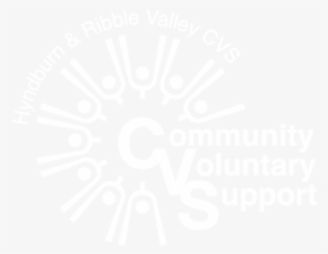 Hrvcvs Logo - Hyndburn & Ribble Valley C V S