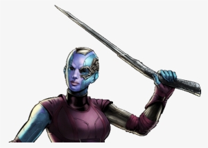 Nebula Dialogue - Nebula Marvel Avengers Alliance