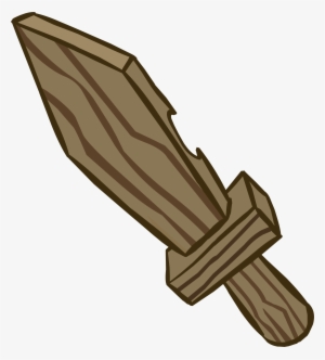 Wooden Sword - Espada De Madera Pirata