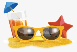 Resort Png Transparent Images Png All - Beach Sunglasses Png