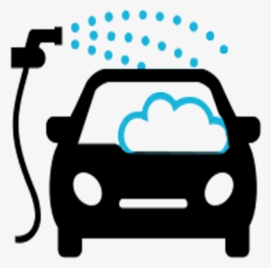 Car Wash Services - Car Cleaning Clipart