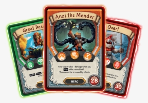 Card Games - Lightseekers Trading Card Game