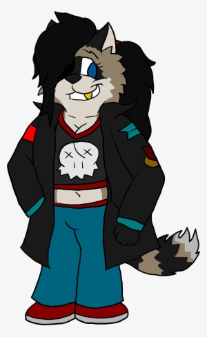 Captain Jaws Mactaggart - Jaws