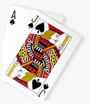 Blackjack - Jack Of Spades Journal