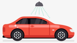 View Car Wash Menu - Illustration