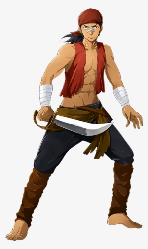 Pirate Minion - 海賊 手下