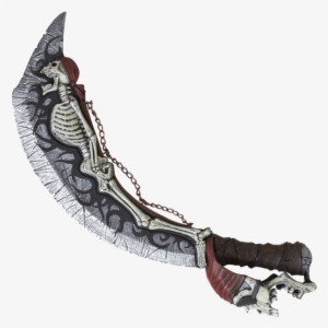 Pirate's Skeleton Destroyer Sword