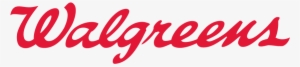 Walgreens - Walgreens High Res Logo