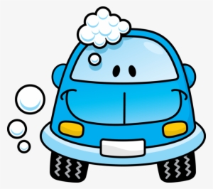 Fundraiser Clipart Car Wash - Transparent Background Car Wash Clipart