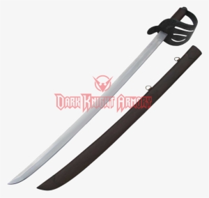 Pirate Cutlass - Armour