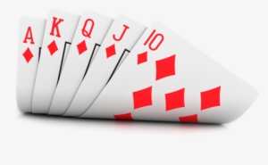 Caribbean Stud Poker Progressive Jackpot - Card