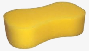Yellow Sponge Png Image Transparent - Sponge Transparent Background