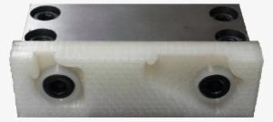 Markforged 3d Printed Nylon Soft Jaws - Sink