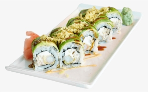 Adot Pro Accessibility Linkvisit Adot Pro Compliant - Sushi Rolls Plate Png