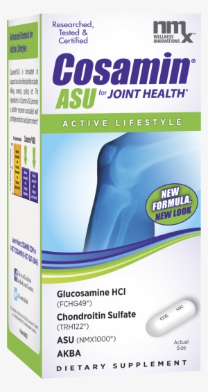 Cosamin Asu Advanced Formula Joint Health Supplement - Cosamin Asu