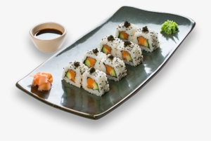 Philadelphia Maki Roll - Gimbap
